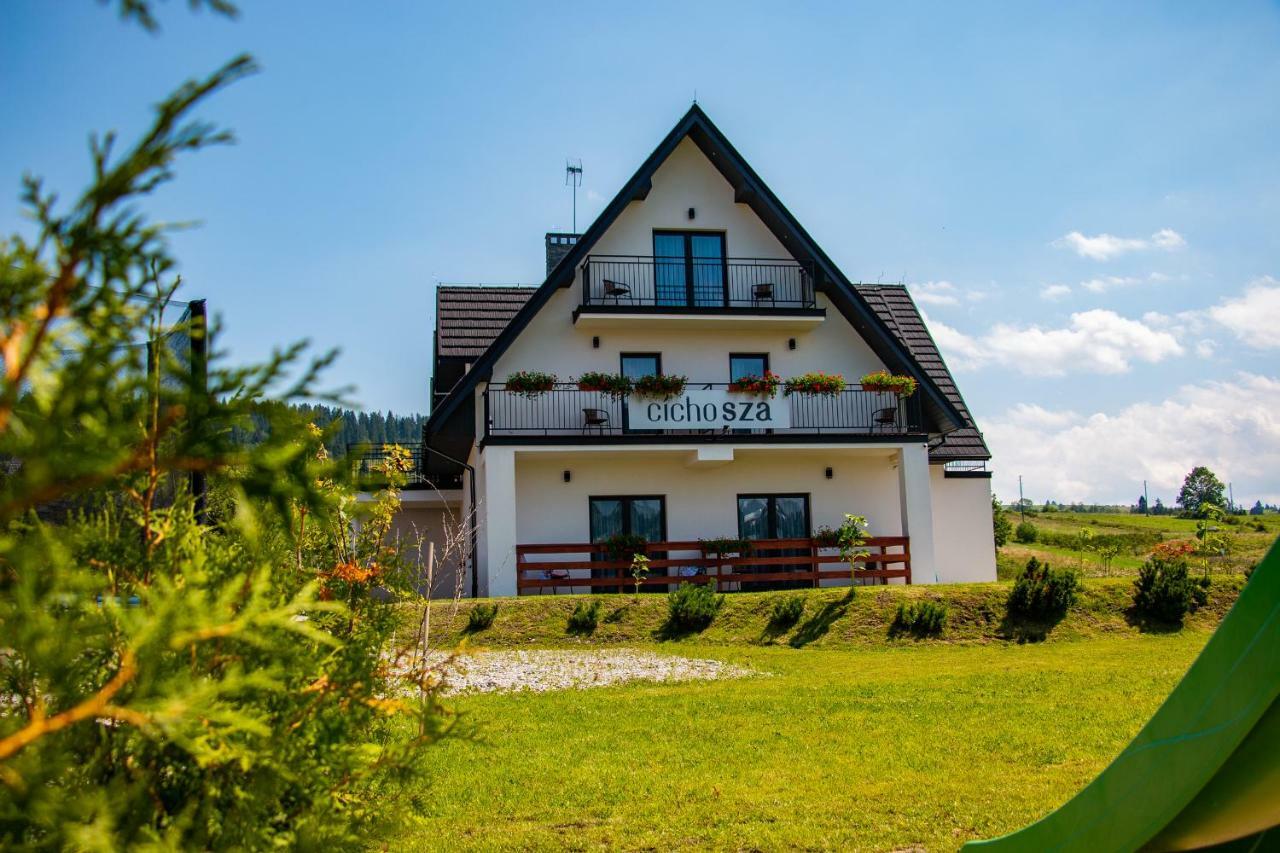 Villa Cicho Sza Czarna Gora Exterior photo
