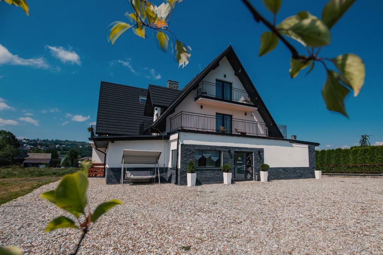 Villa Cicho Sza Czarna Gora Exterior photo