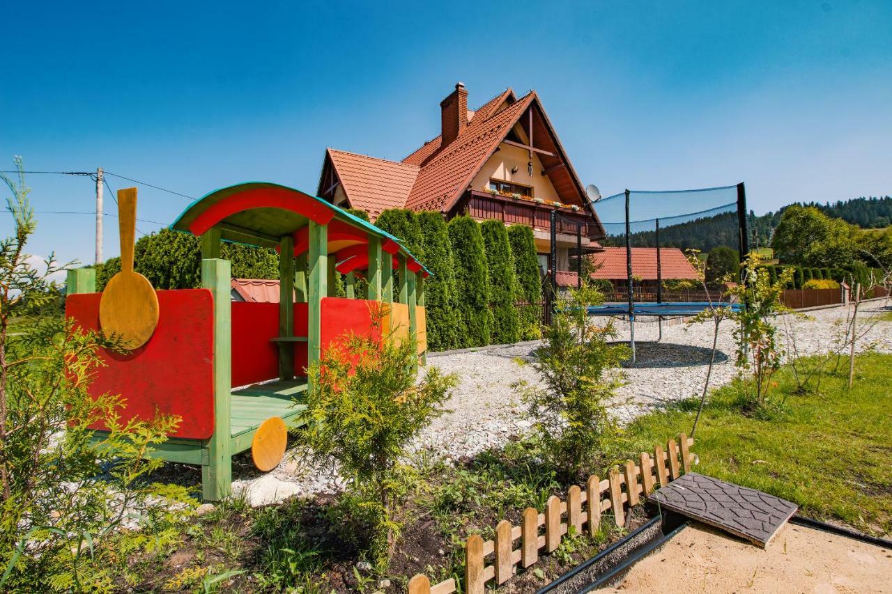 Villa Cicho Sza Czarna Gora Exterior photo