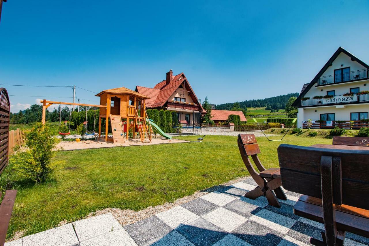 Villa Cicho Sza Czarna Gora Exterior photo